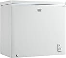 Black+Decker Chest Freezer, 7.0 Cu. Ft., White