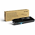 Xerox Genuine Xerox® VersaLink® C400 Color Printer, C405 Color Multifunction Printer Cyan Extra High capacity Toner Cartridge (8000 Pages) 1 thumbnail image