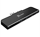 j5create UltraDrive Mini Dock - Docking station - USB 3.0 / Mini Displayport - HDMI, Mini DP - for Microsoft Surface Pro (Mid 2017), Pro 4, Pro 6 1 thumbnail image