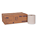 Tork® Hardwound Roll Towel, 1-Ply, 7.88" x 1,000 ft, White, 6 Rolls/Carton 1 thumbnail image