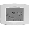 Honeywell® Wi-Fi 7-Day Programmable Touchscreen Thermostat, 2-3/4"H x 3-3/4"W x 1 -1/4"D, White 1 thumbnail image