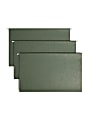 Smead® TUFF® Hanging File Folders With Easy Slide™ Tabs, Legal Size, Standard Green, Box Of 20 1 thumbnail image