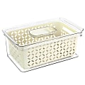 Martha Stewart Fresh Keeper Container Set, Tan 1 thumbnail image