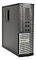 Dell™ Optiplex GX 990 SFF Refurbished Desktop PC, Intel® Core™ i5, 16GB Memory, 240GB Solid State Drive, Windows® 10, RF610089 1 thumbnail image