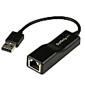 StarTech.com USB 2.0 To 10/100 Mbps Ethernet Network Adapter 1 thumbnail image