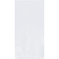 Office Depot® Brand 1 Mil Flat Poly Bags, 6" x 7", Clear, Case Of 1000