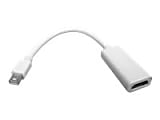 Comprehensive Mini DisplayPort Male To HDMI Female Adapter Cable