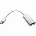 Comprehensive Mini DisplayPort Male To HDMI Female Adapter Cable 1 thumbnail image