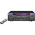 PylePro PT980AUH A/V Receiver - 350 W RMS - 7.1 Channel - Gray, Black 1 thumbnail image