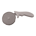 Tablecraft Stainless-Steel Pizza Cutter, 4", Silver 1 thumbnail image