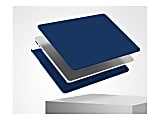 iBenzer Neon Party - Notebook shell case - with keyboard cover & screen film & type-c adapter - 15" - navy blue - for Apple MacBook Air (15.3 in) 1 thumbnail image