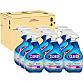 Clorox® Clean-Up® All Purpose Cleaner with Bleach, Spray Bottle, Rain Clean, 32 Fluid Ounces, Pack of 9 (30197)