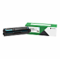 Lexmark Unison Original Extra High Yield Laser Toner Cartridge - Cyan - 1 Each - 4500 Pages 1 thumbnail image