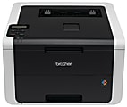 Brother® HL-3170CDW Wireless Color LED Printer 1 thumbnail image