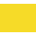 Pacon® Peacock® 100% Recycled Railroad Board, 22" x 28", 4-Ply, Lemon Yellow, Carton Of 25 Sheets 1 thumbnail image