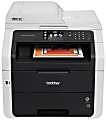 Brother® MFC-9340CDW Wireless Color Laser All-In-One Printer