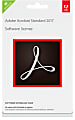 Adobe® Acrobat® 2017, Product Key 1 thumbnail image