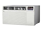 LG LT1233HNR - Air conditioner - through-the-wall - 8.8 EER - white 1 thumbnail image