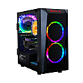 CLX SET TGMSETRTH0902BM Gaming Desktop PC, AMD Ryzen 9, 16GB Memory, 2TB Hard Drive/240GB Solid State Drive, Windows® 10 Home 1 thumbnail image