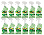OdoBan® Odor Eliminator Disinfectant Spray, Original Eucalyptus Scent, 32 Oz Bottle, Case Of 12