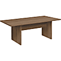 HON Foundation Conference Table - 72" x 36" , 1" Table Top, 1" Table Base - Material: Thermofused Laminate (TFL) - Finish: Pinnacle