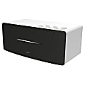 Edifier D12 Desktop 70W Continuous-Power Bluetooth Amplified Integrated Stereo Speaker With Remote, White 1 thumbnail image