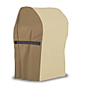 AnyAir Small BBQ Grill Outdoor Cover, 43”H x 30”W x 26”D, Beige 1 thumbnail image