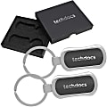 Custom Dual Avner Keychain Gift Box Set, Black 1 thumbnail image