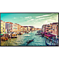 Samsung QM43R Digital Signage Display - 43" LCD 1.70 GHz - 2.50 GB - 3840 x 2160 - Edge LED - 500 Nit - 2160p - HDMI - USB - DVI - Serial - Wireless LAN - Ethernet 1 thumbnail image