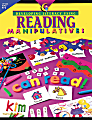 Creative Teaching Press Developing Literacy Using Reading Manipulatives 1 thumbnail image