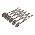 Winco 6-Wheel Dough Divider, Silver 1 thumbnail image