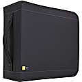 Case Logic® CD Wallet, 320 Capacity, Black 1 thumbnail image