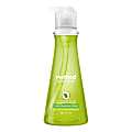 Method® Dish Soap, Lime + Seasalt Scent, 18 Oz Bottle, Carton Of 6