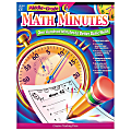 Creative Teaching Press® Math Minutes, Grades 5-8 1 thumbnail image