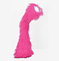 Lumisource Nessie Table Lamp, 6"H, Hot Pink