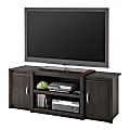 Ameriwood™ Home TV Stand For 60" TVs, Dark Cherry