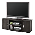 Ameriwood™ Home TV Stand For 60" TVs, Dark Cherry 1 thumbnail image