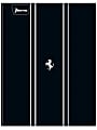 Norma Notebook, Durabook, College Rule, 100 Sheets, 7-1/2" x 9-3/4", Ferrari, Total Qty 1 1 thumbnail image