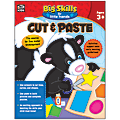 Thinking Kids® Big Skills For Little Hands® Cut & Paste Workbook, Grades Pre-K - K 1 thumbnail image