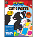 Thinking Kids® Big Skills For Little Hands® Cut & Paste Workbook, Grades Pre-K - K