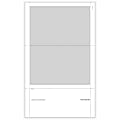 ComplyRight® 1095-B and/or 1095-C Blank Pressure-Seal Tax Forms With Printed Backer Instructions, Laser, 11" x 14", Pack of 500 Forms 1 thumbnail image