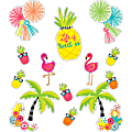 Schoolgirl Style Simply Stylish Tropical Life Is Sweet Bulletin Board Set, Set Of 25 Pieces