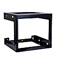Vericom VW5-5081 8U Steel Wall-Mount Rack 1 thumbnail image