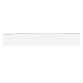 Partners Brand White Warehouse Labels, LH173, Magnetic Strips 1" x 6", Case of 25 1 thumbnail image