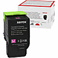 Xerox Genuine Xerox® C310 Color Printer/ C315 Color Multifunction Printer Magenta Standard capacity Toner Cartridge (2000 Pages) - 006R04358 1 thumbnail image