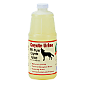 Just Scentsational Coyote Urine Predator Scent, 1 Quart