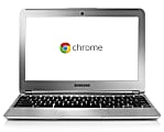 Samsung XE303C12-A01US Chromebook Laptop Computer With 11.6" Screen & Samsung Exynos 5 Dual Processor