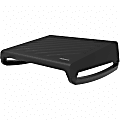 Fellowes Breyta Adjustable Footrest Black - Black - 1 Each 1 thumbnail image