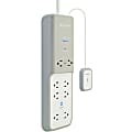 Belkin 8 Out 6'Cord Conserve Surge Protectior with Timer