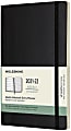 Moleskine 18-Month Softcover Weekly Planner, 5" x 8-1/4", Black, July 2021 To December 2022 1 thumbnail image